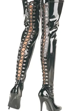 Pleaser SEDUCE 3063 Boots Patent