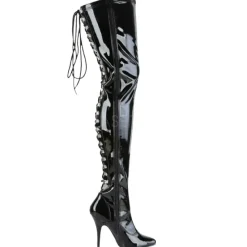 Pleaser SEDUCE 3063 Boots Patent