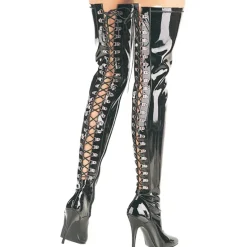 Pleaser SEDUCE 3063 Boots Patent