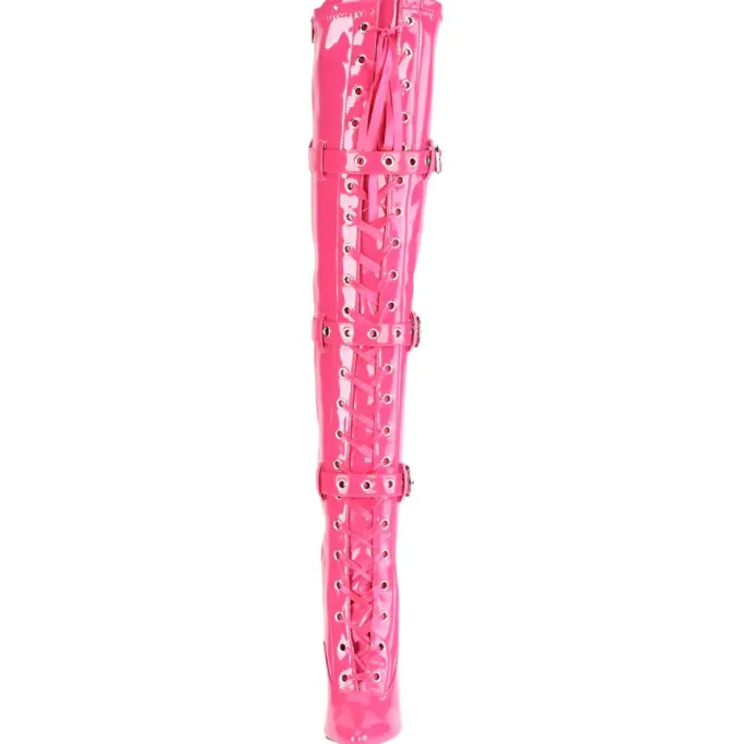 Pleaser SEDUCE 3028 Boots Pink