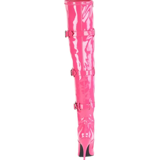 Pleaser SEDUCE 3028 Boots Pink