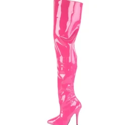 Pleaser SEDUCE 3010 Boots Pink