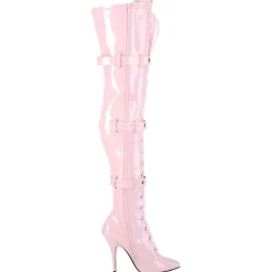 Pleaser SEDUCE 3028 Boots Pink