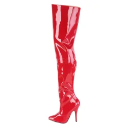 Pleaser SEDUCE 3010 Boots Red
