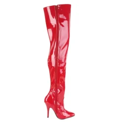 Pleaser SEDUCE 3010 Boots Red