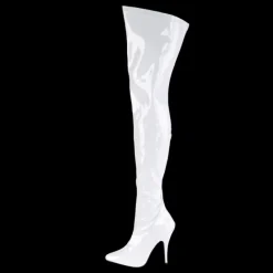 Pleaser SEDUCE 3000 Boots White