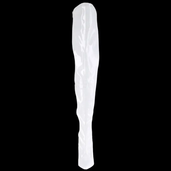 Pleaser SEDUCE 3000 Boots White