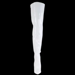 Pleaser SEDUCE 3010 Boots White