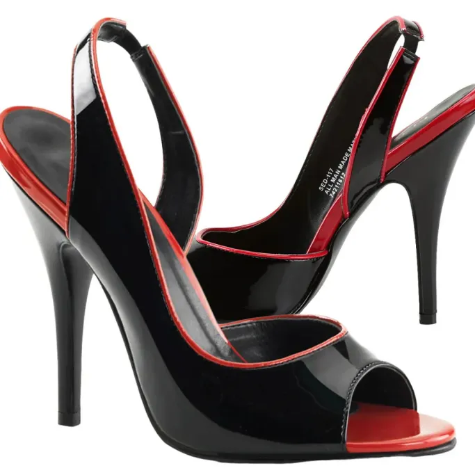 Pleaser SEDUCE 117 Shoes