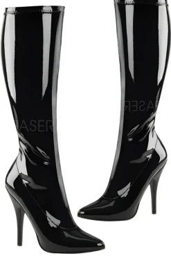 Pleaser SEDUCE-2000 Boots PVC
