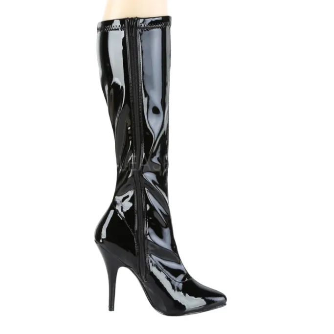 Pleaser SEDUCE-2000 Boots PVC