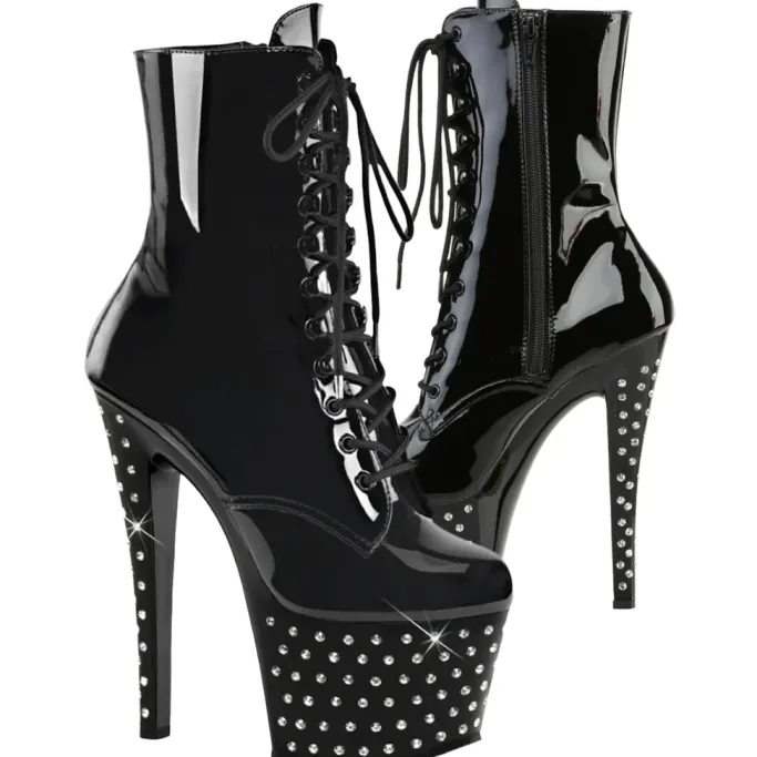 Pleaser STARDUST-1020-7 Boots