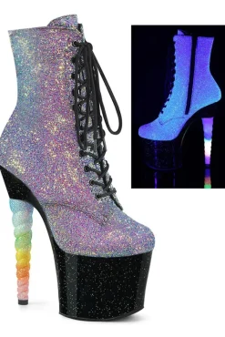 Pleaser UNICORN-1020G Boots