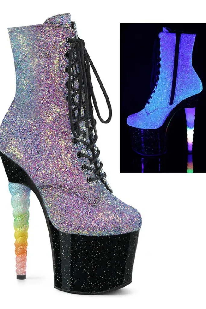 Pleaser UNICORN-1020G Boots