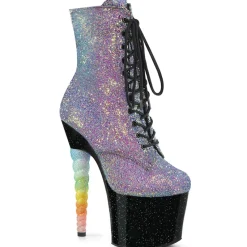 Pleaser UNICORN-1020G Boots