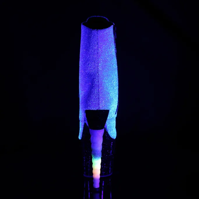 Pleaser UNICORN-1020G Boots