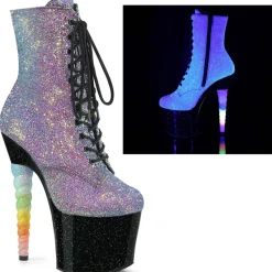 Pleaser UNICORN-1020G Boots
