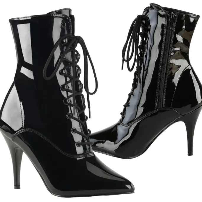 Pleaser VANITY-1020 Boots Patent