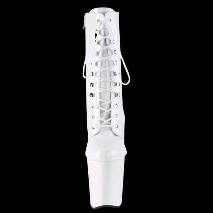 Pleaser XTREME 1020 Boots White