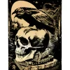 Alchemy Gothic Poe's Raven Lantern