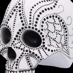 Nemesis Now Pointilist Skull Large