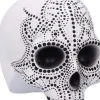 Nemesis Now Pointilist Skull Small