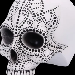 Nemesis Now Pointilist Skull Small