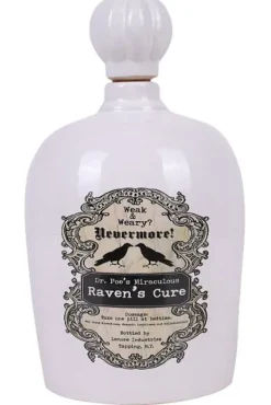 Gothic Gifts Poison Bottle Nevermore