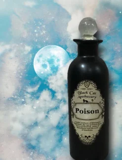 Nemesis Now Poison Potion Bottle 19cm
