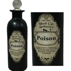 Nemesis Now Poison Potion Bottle 19cm