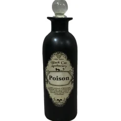 Nemesis Now Poison Potion Bottle 19cm