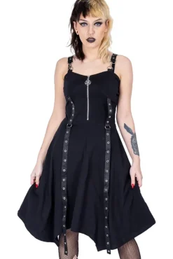 Innocent Clothing Poizen Ariadne Dress