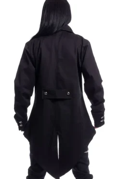 Innocent Clothing Poizen Barnes Coat