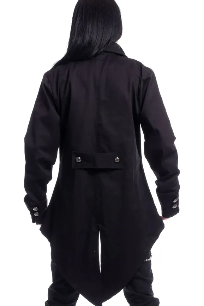 Innocent Clothing Poizen Barnes Coat