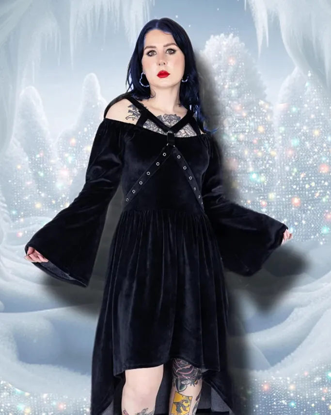 Innocent Clothing Poizen Charlene Dress