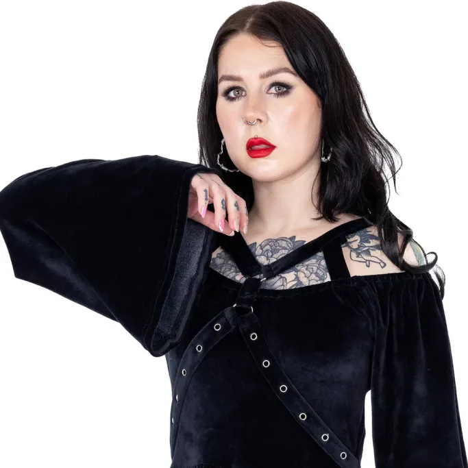 Innocent Clothing Poizen Charlene Dress