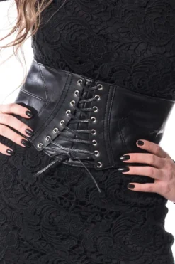 Innocent Clothing Poizen Corset Belt