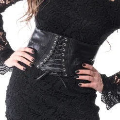 Innocent Clothing Poizen Corset Belt