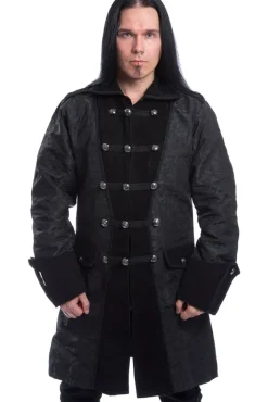 Innocent Clothing Poizen Dark Shade Coat (S, M)