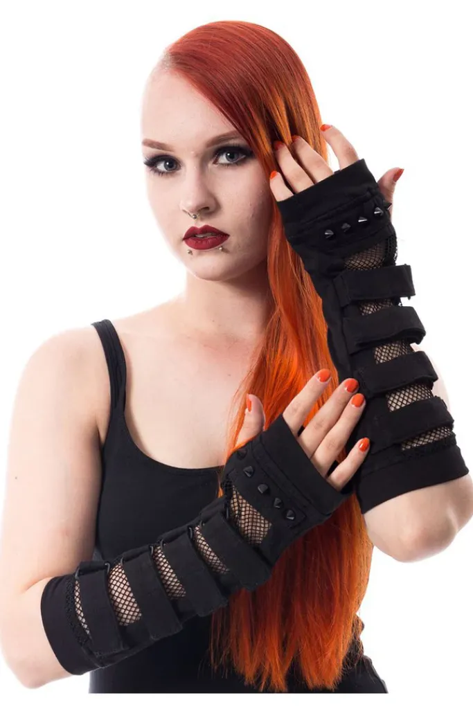 Innocent Clothing Poizen Fatal Armwarmers