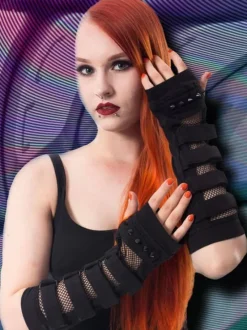 Innocent Clothing Poizen Fatal Armwarmers