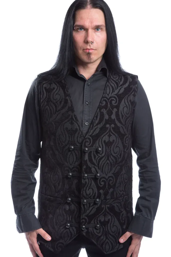 Innocent Clothing Poizen Garret Waistcoat