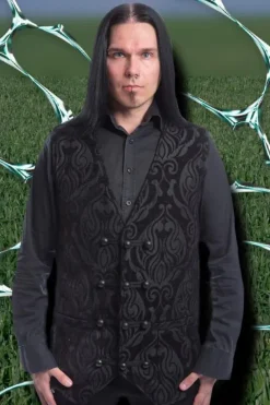 Innocent Clothing Poizen Garret Waistcoat