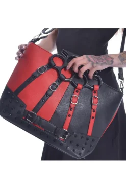 Innocent Clothing Poizen Harley Bag