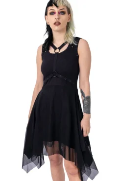 Innocent Clothing Poizen Hell Is Empty Dress