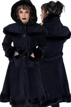 Innocent Clothing Poizen Hilda Coat
