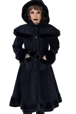 Innocent Clothing Poizen Hilda Coat