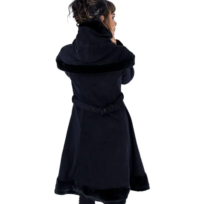Innocent Clothing Poizen Hilda Coat