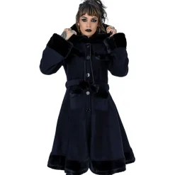 Innocent Clothing Poizen Hilda Coat