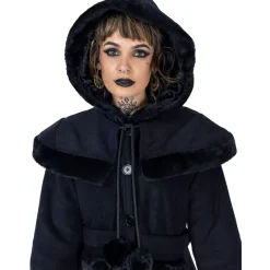Innocent Clothing Poizen Hilda Coat